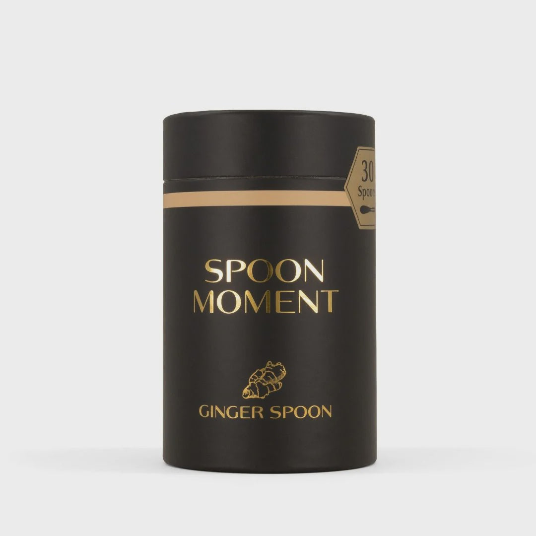 Ginger Spoon - Spoon Moment