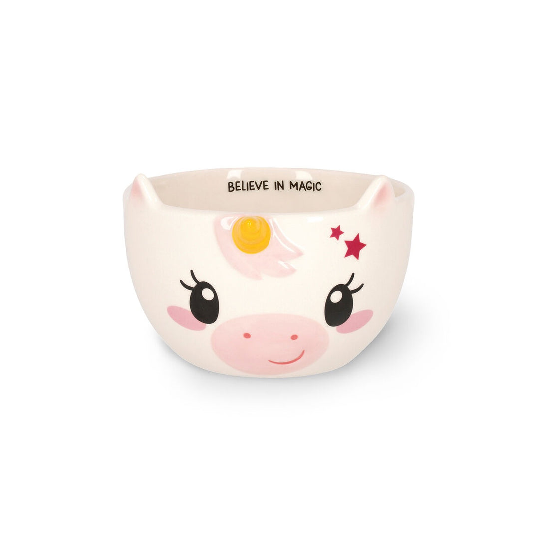 Stoneware Cereal Bowl - Buongiorno! - Unicorn