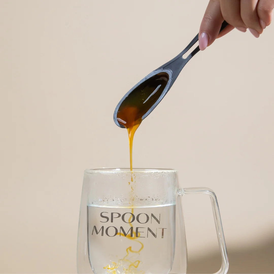 Ginger Spoon - Spoon Moment