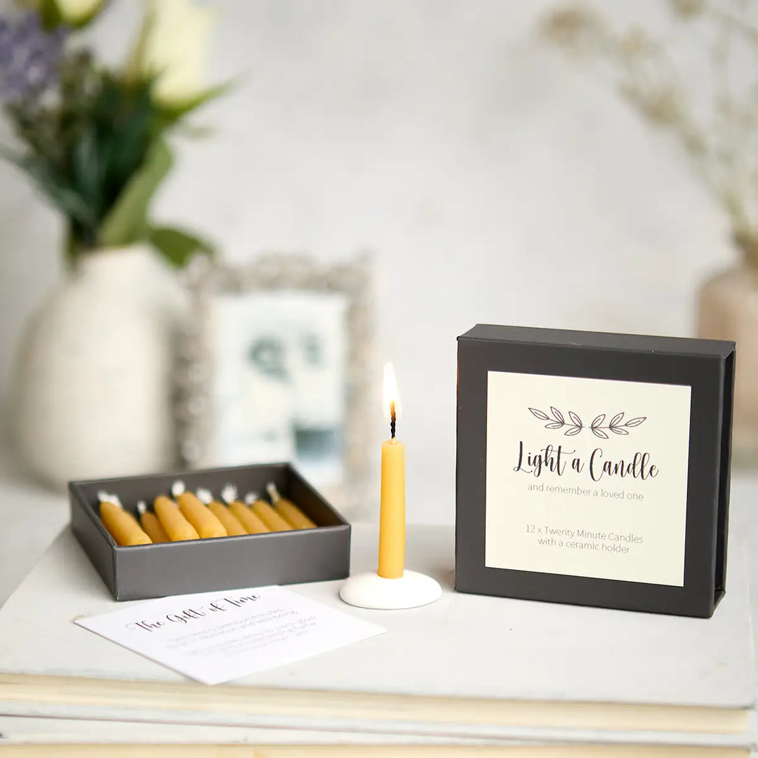 Ter Herinnering - Light a Candle and remember a loved one
