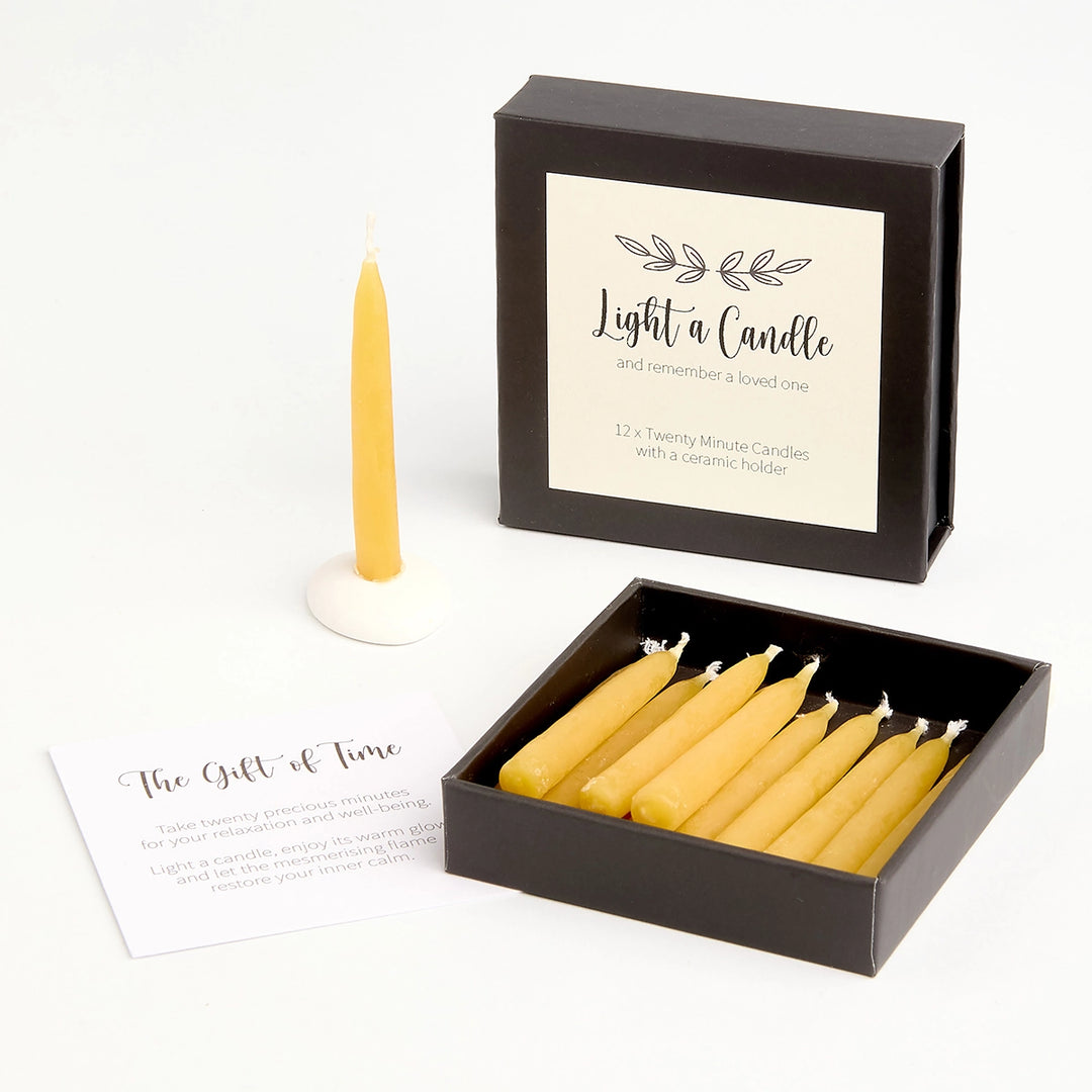 Ter Herinnering - Light a Candle and remember a loved one