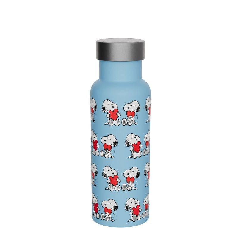 Thermos Bottle 500 Ml Snoopy Love