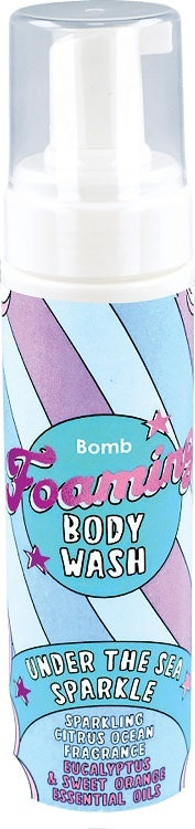 Under the Sea Shower Foam Body Wash