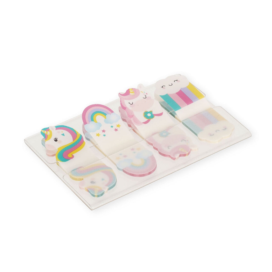 Unicorn Adhesive Pagemarkers - Keep in Mind