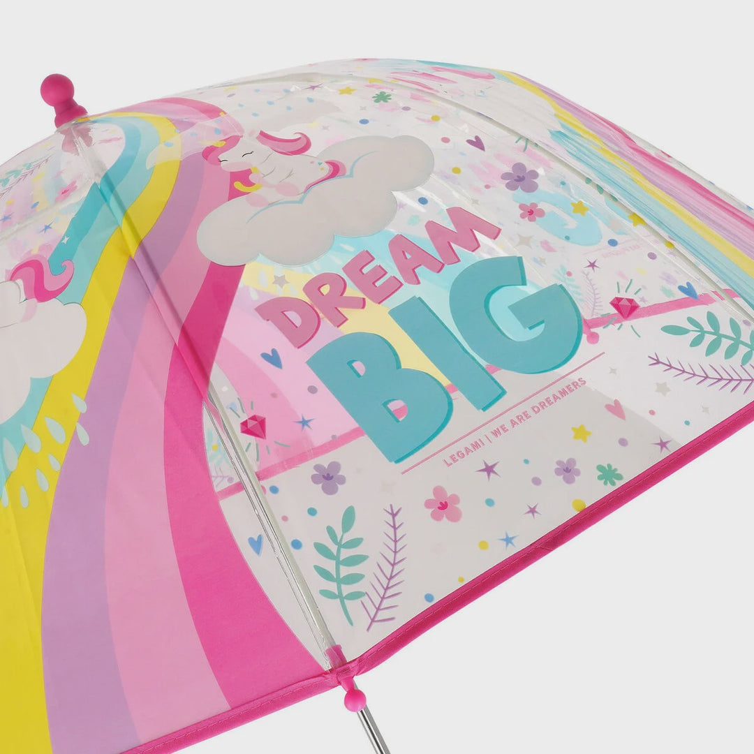 Unicorn Kids' Umbrella - Dancin’ in the Rain