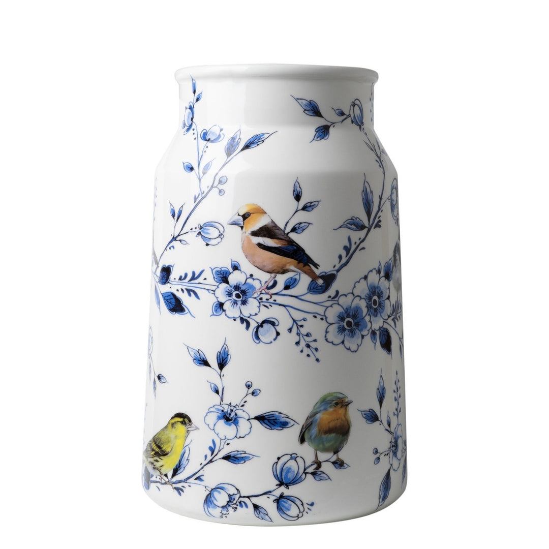 Vaas Melkbus bosvogels