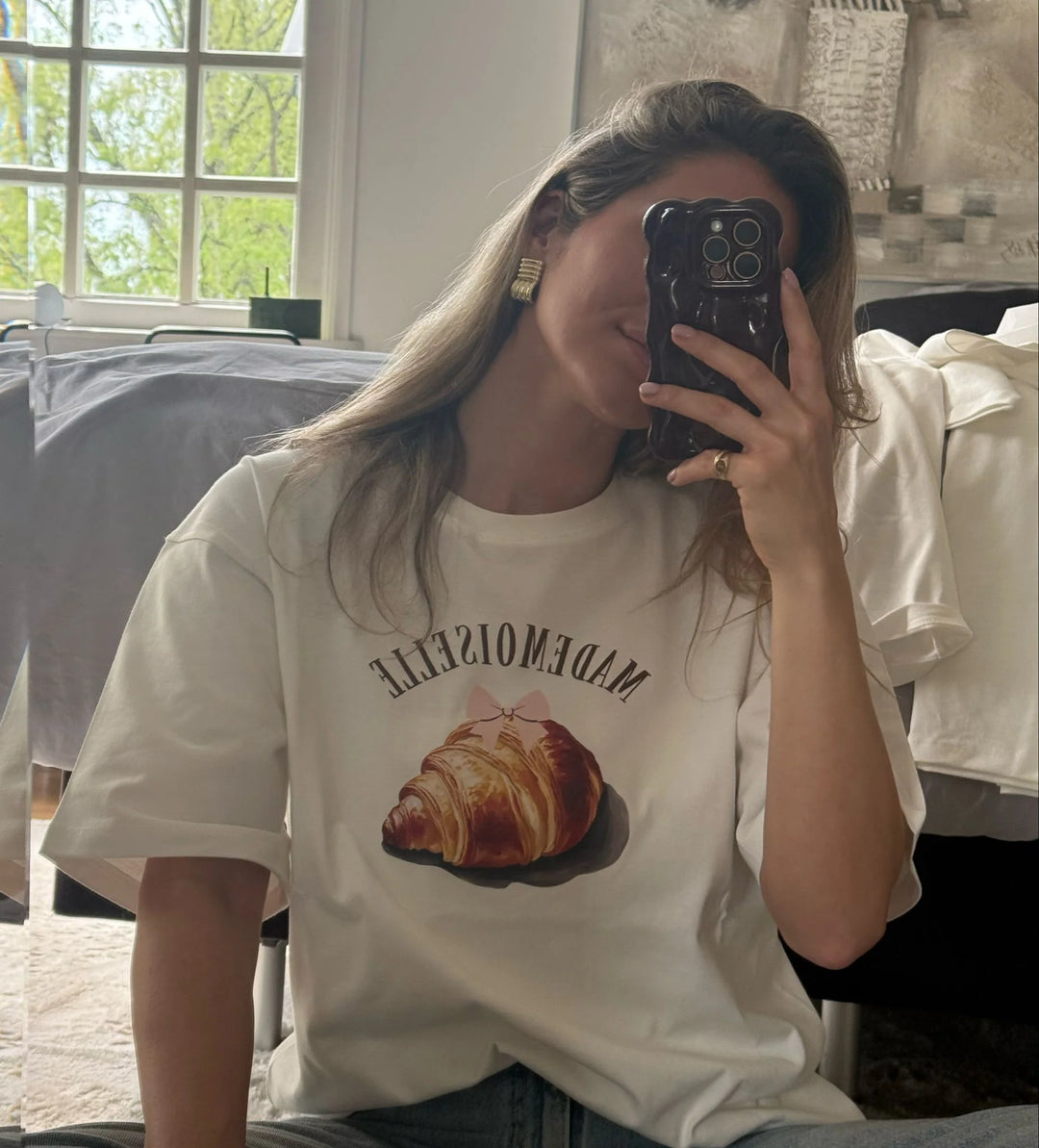 MADEMOISELLE TEE