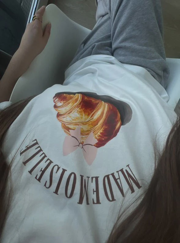 MADEMOISELLE TEE