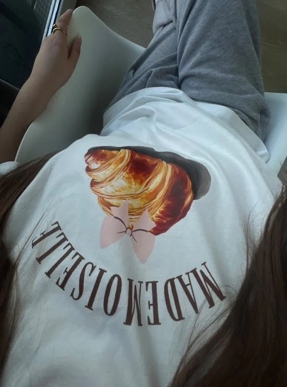 MADEMOISELLE TEE