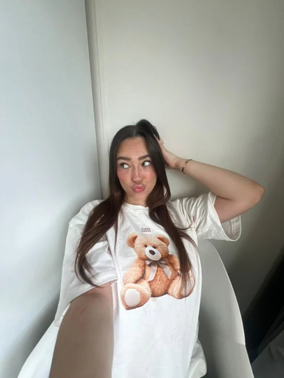 BEAR WITH ME TEE