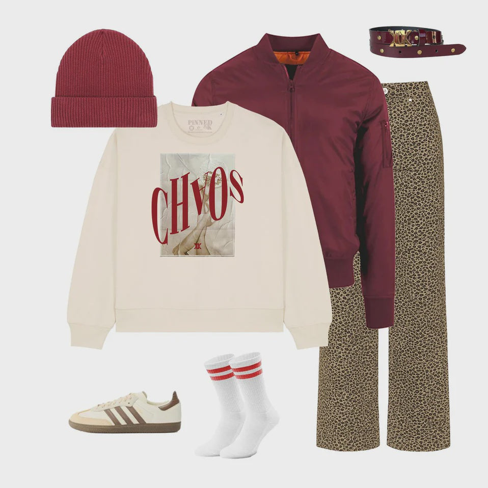 Unisex Bomber Jacket Basic