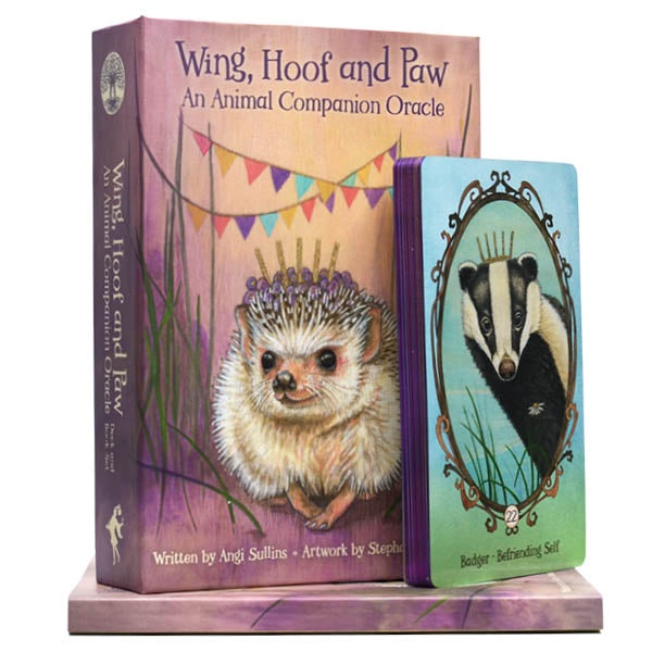 Wing, Hoof and Paw: An Animal Companion Oracle