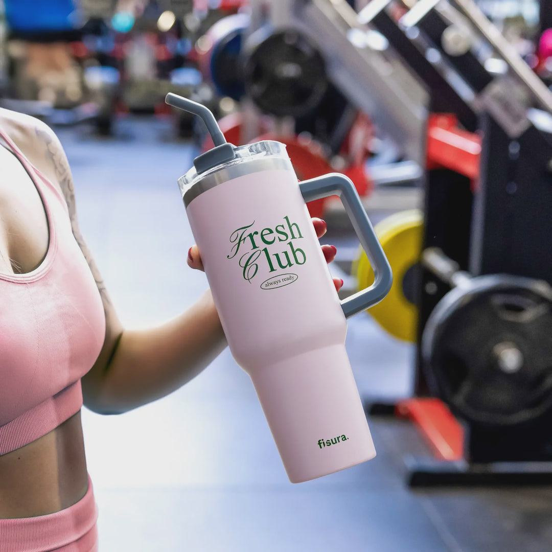 XXL thermos ‘fresh club'