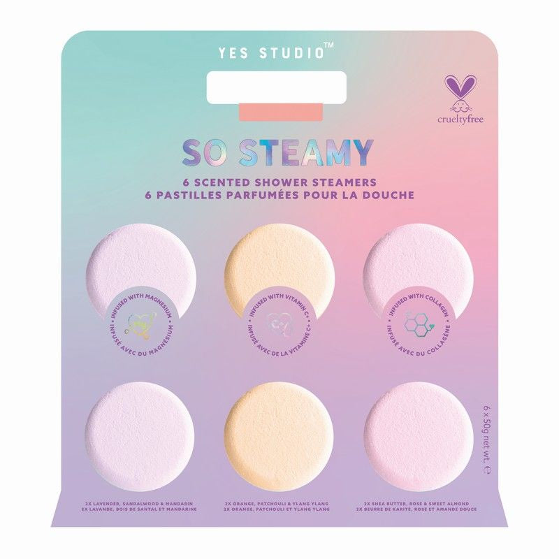 Yes Studio Shower Steamers