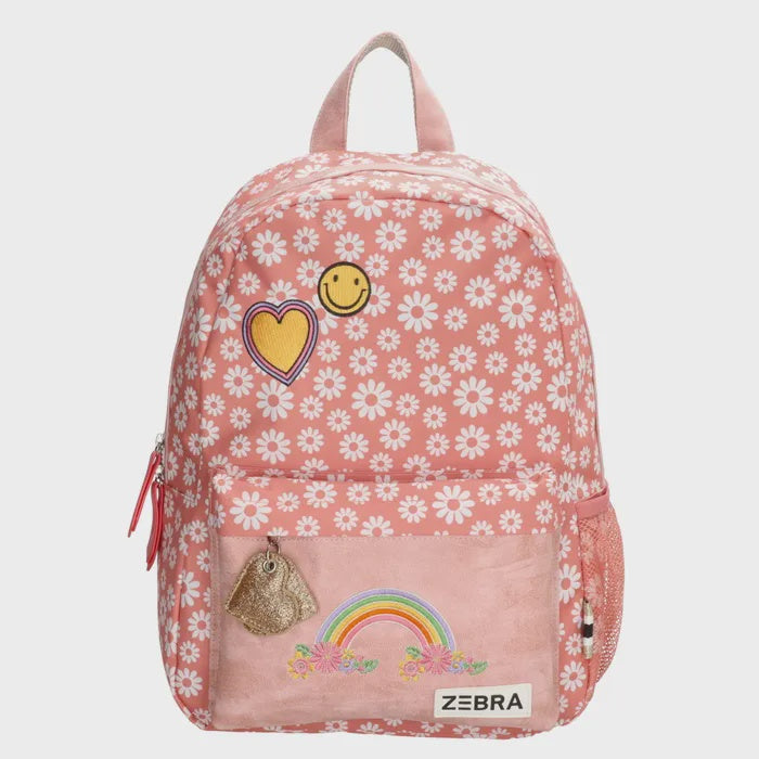 Zebra trends girls rugzak 13,3 inch (29,4x16,6 cm.)
