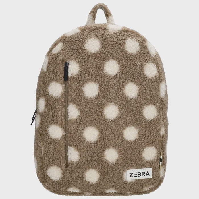 Zebra trends girls rugzak