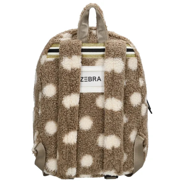 Zebra trends girls rugzak