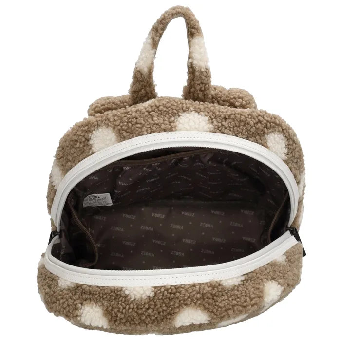 Zebra trends girls rugzak