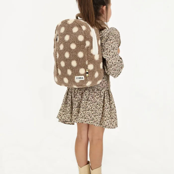 Zebra trends girls rugzak
