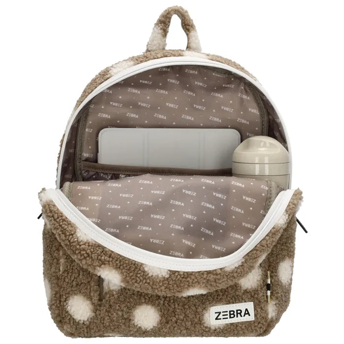 Zebra trends girls rugzak