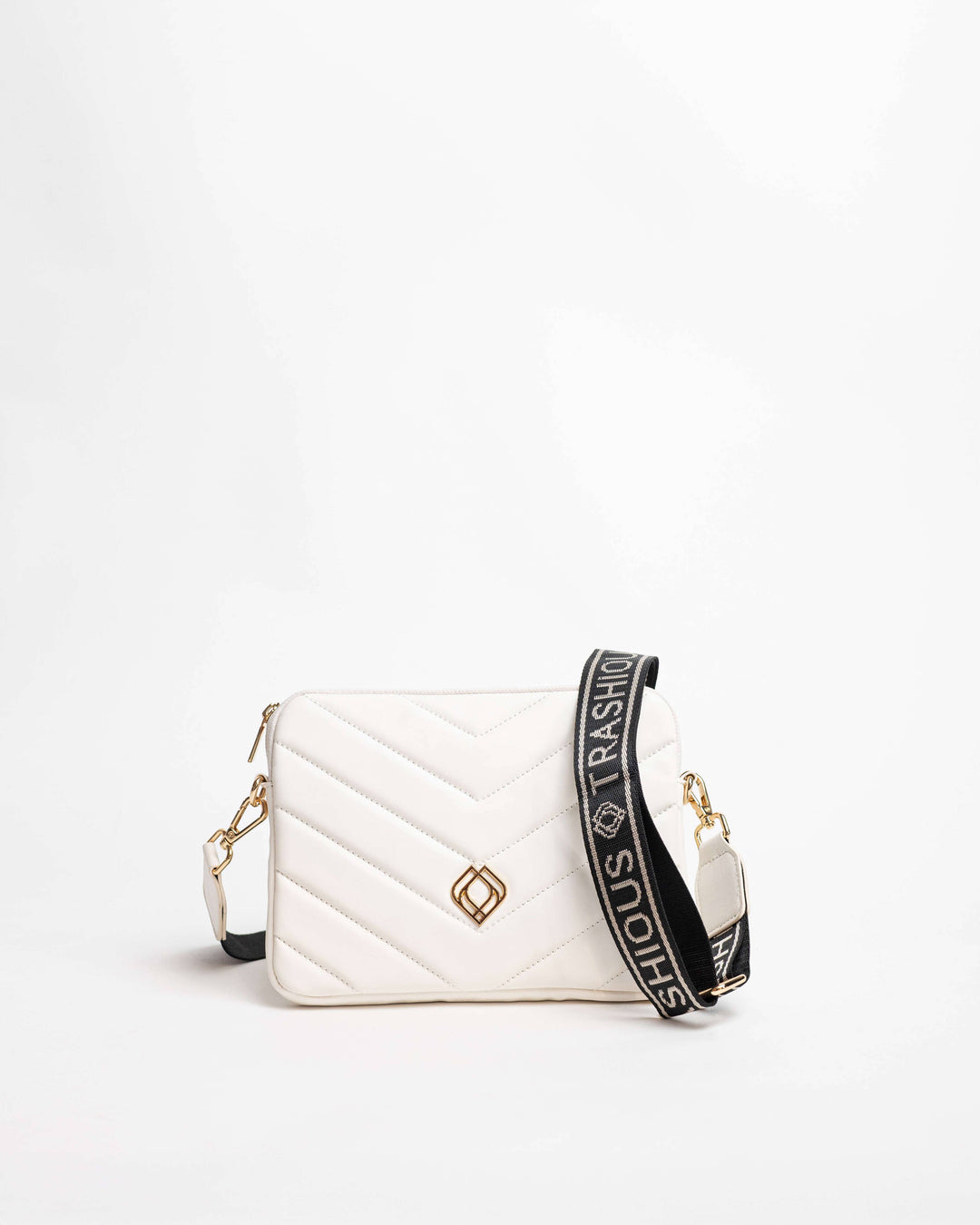 Crossbody Bag Viva White