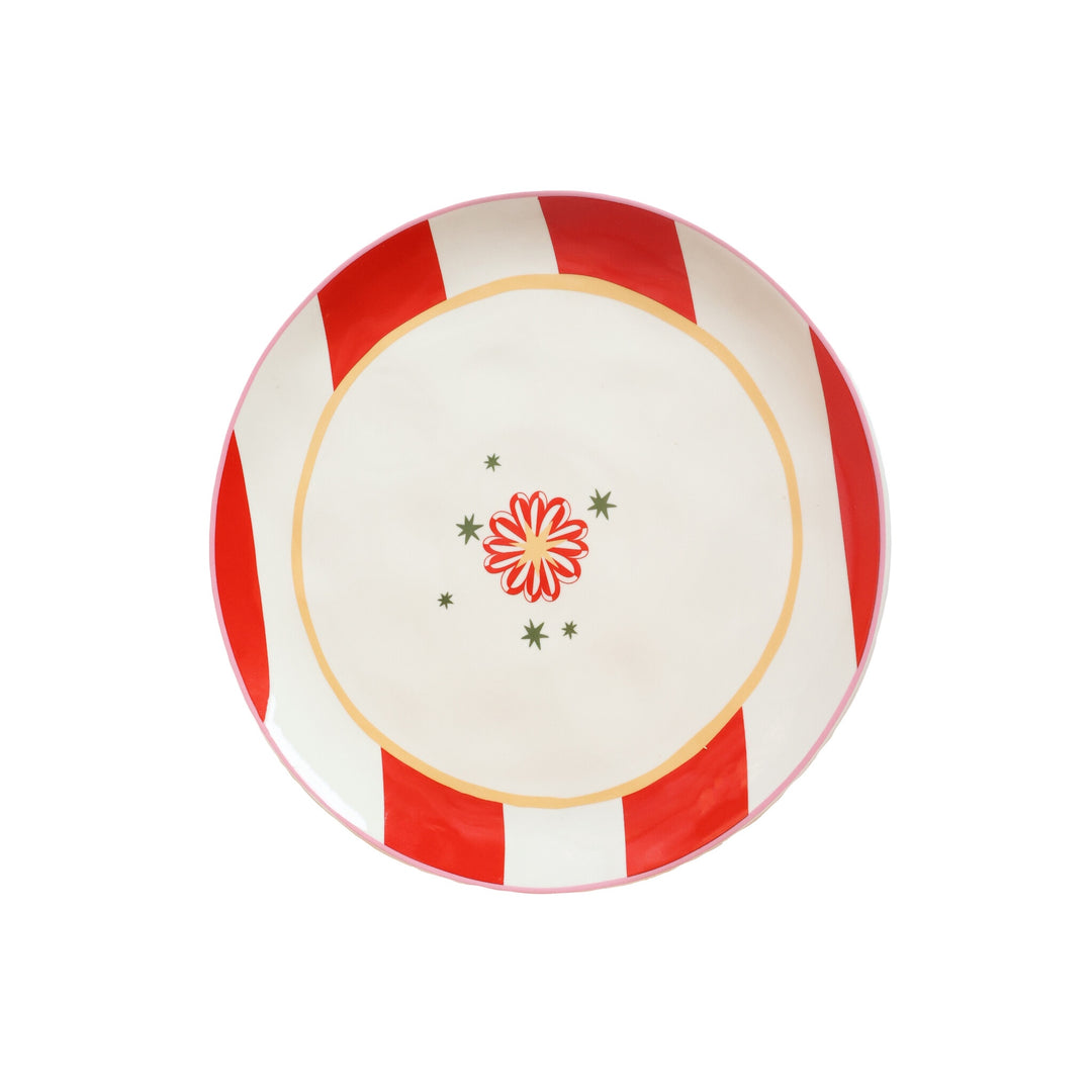 Bord Bloem (20cm)