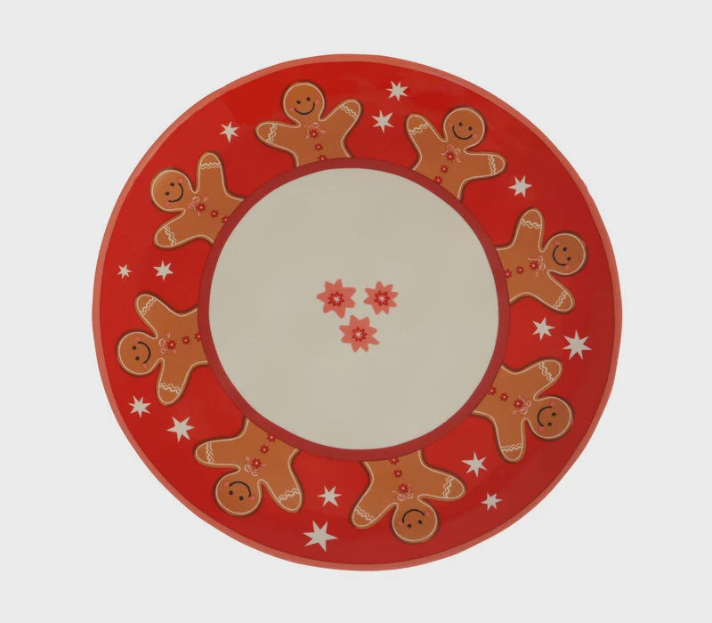 Bord Gingerbread Man