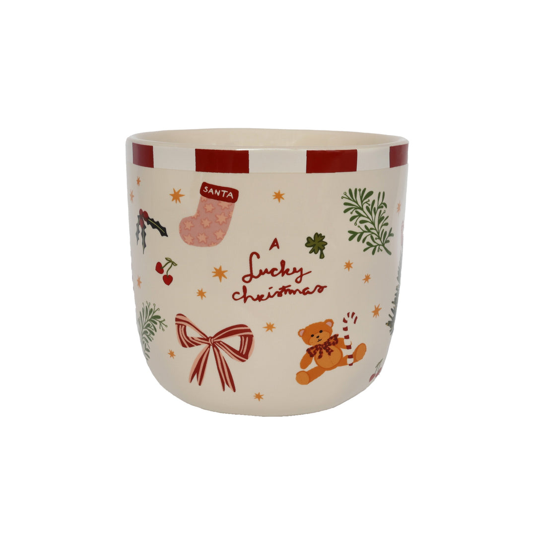 Grote Kop A Lucky Christmas