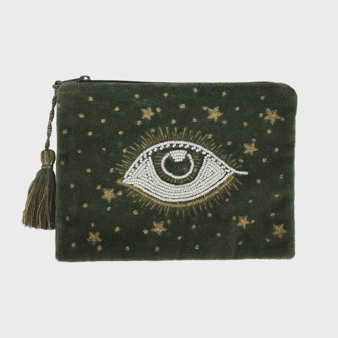 Big wallet eye oog