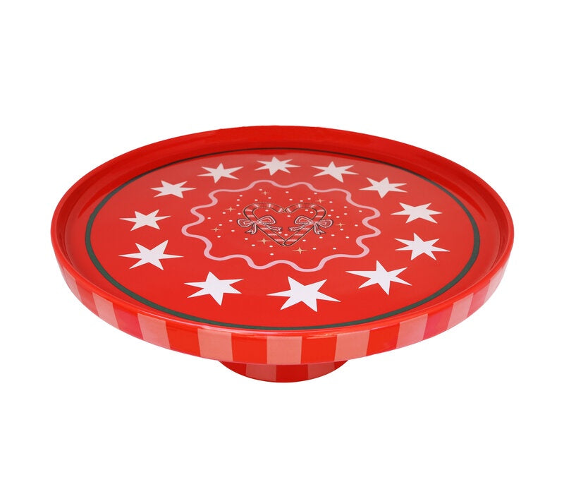 Grote Taartstandaard Candy Cane