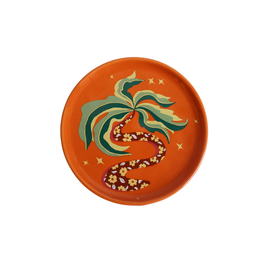 Klein Bordje Palmboom (11,5 cm)
