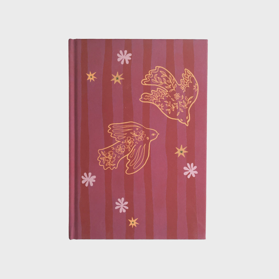 Notebook Bird