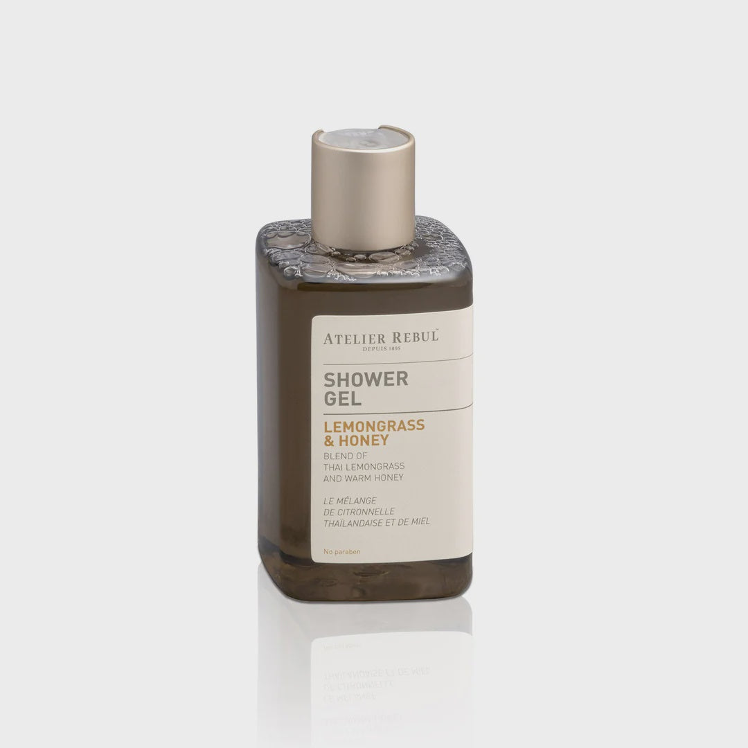 SHOWER GEL LEMONGRASS&HONEY 250ML EU