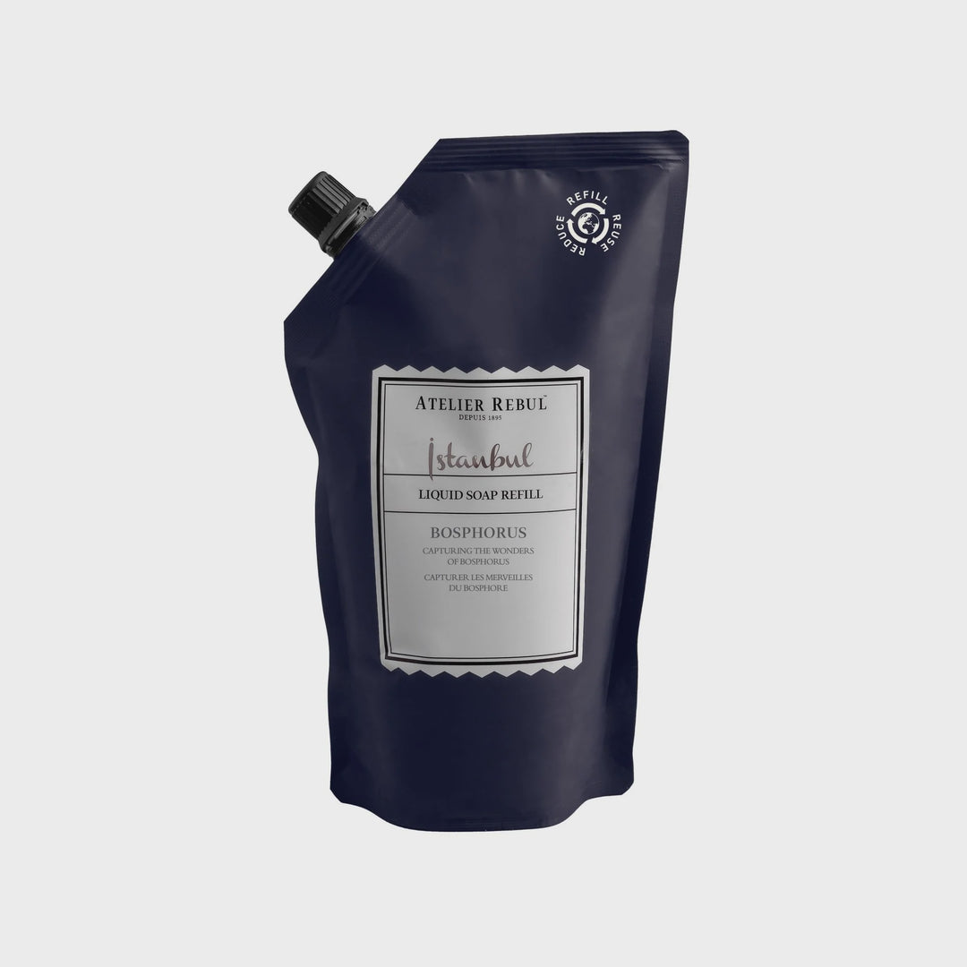 Istanbul Bosphorus Handzeep Navulling 500ml