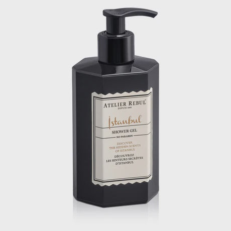ISTANBUL SHOWER GEL 400 ml