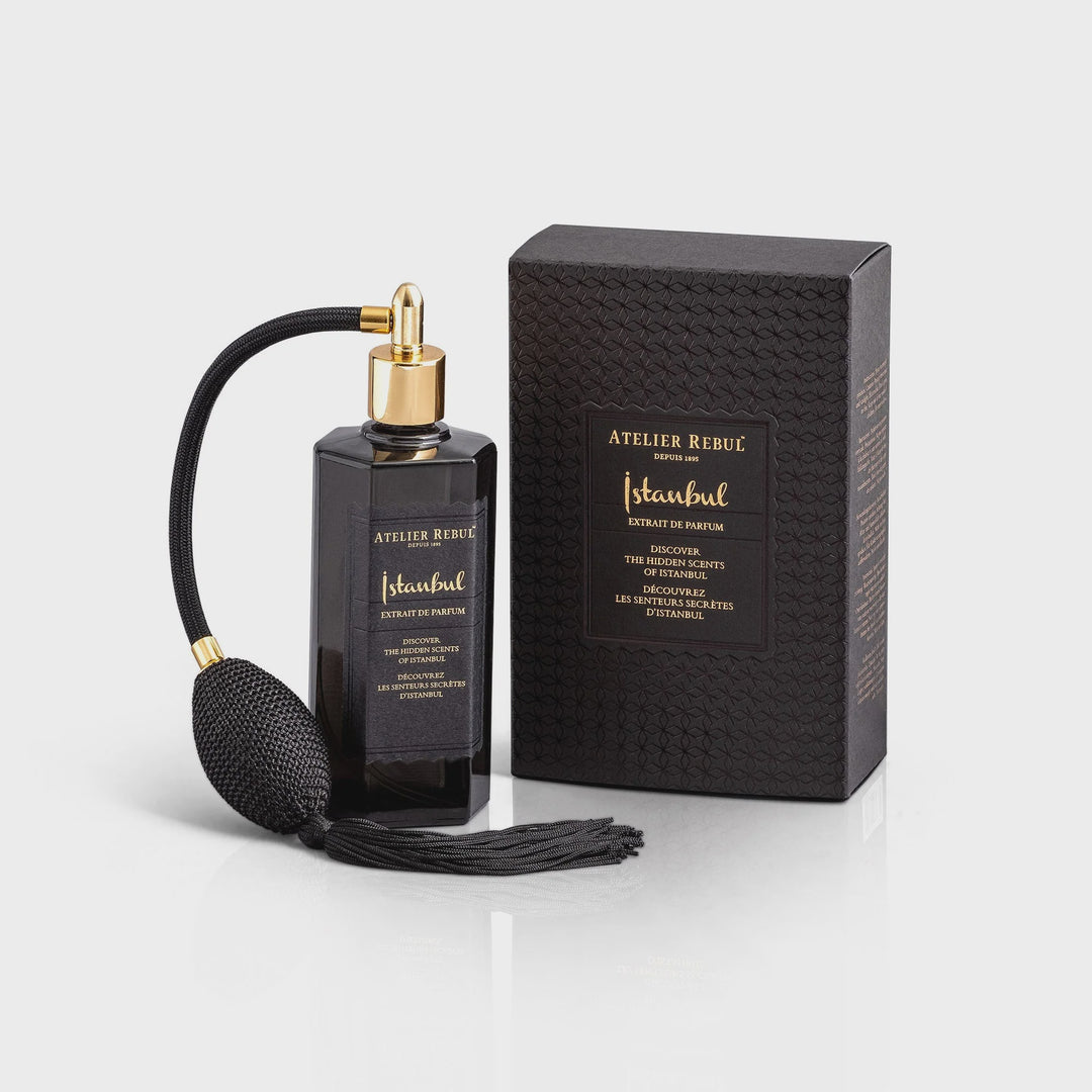 ISTANBUL Extrait De Parfum 125ML