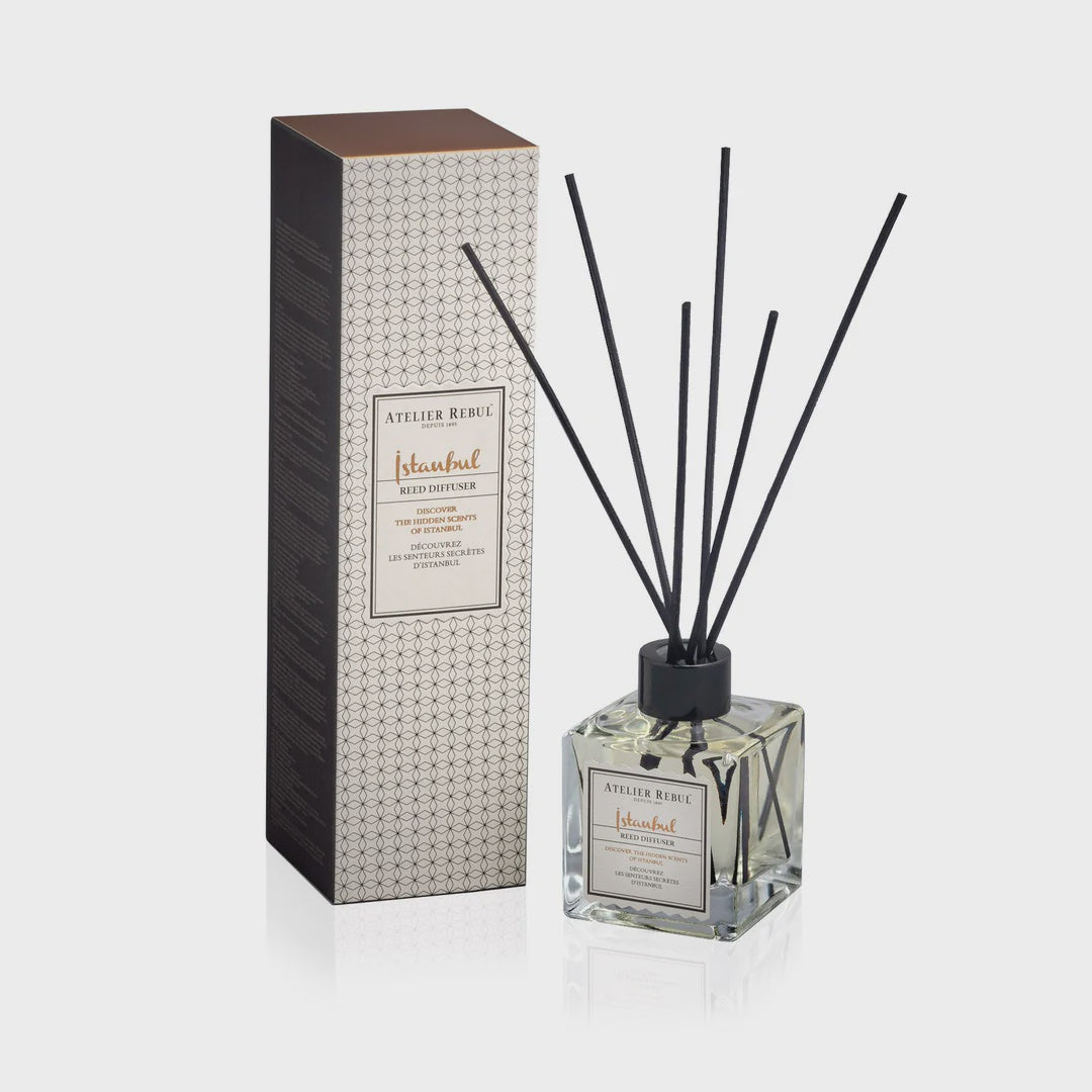 ISTANBUL REED DIFFUSER 120ML