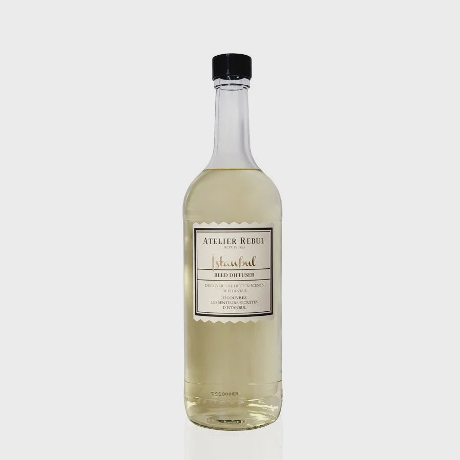 Istanbul Bosphorus Geurstokjes Refill 985ml