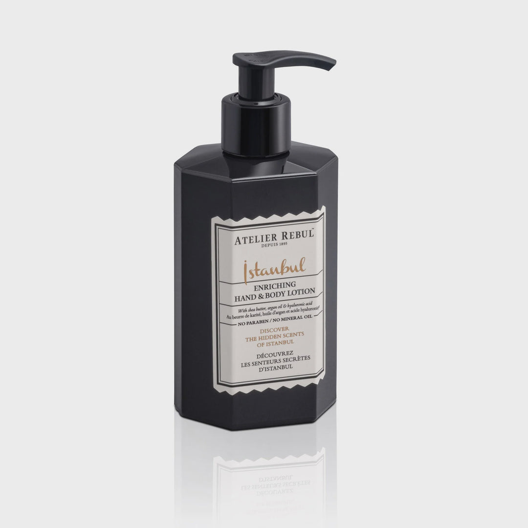 ISTANBUL HAND&BODY LOTION 430ML