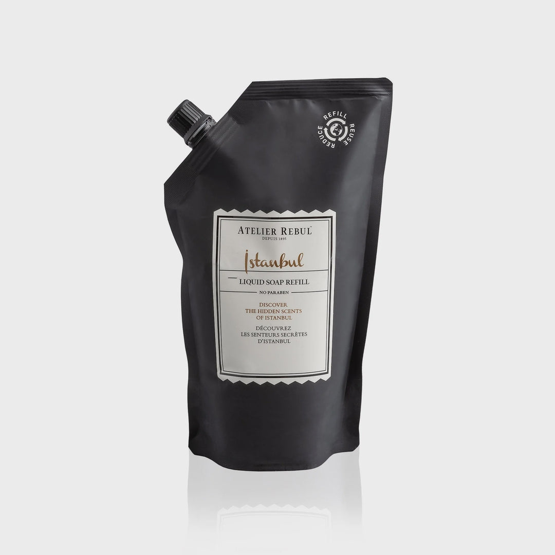 Istanbul Handzeep Navulling 500ml