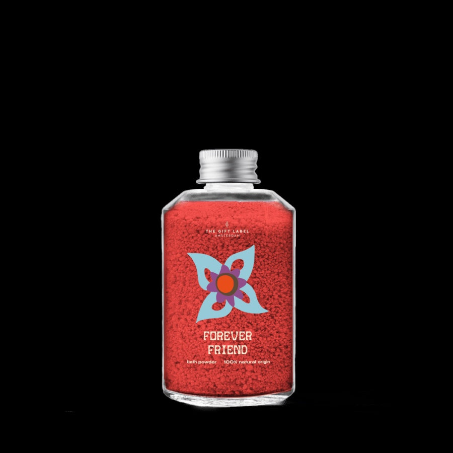 Bath Powder 200gr - Forever Friend - Naturals