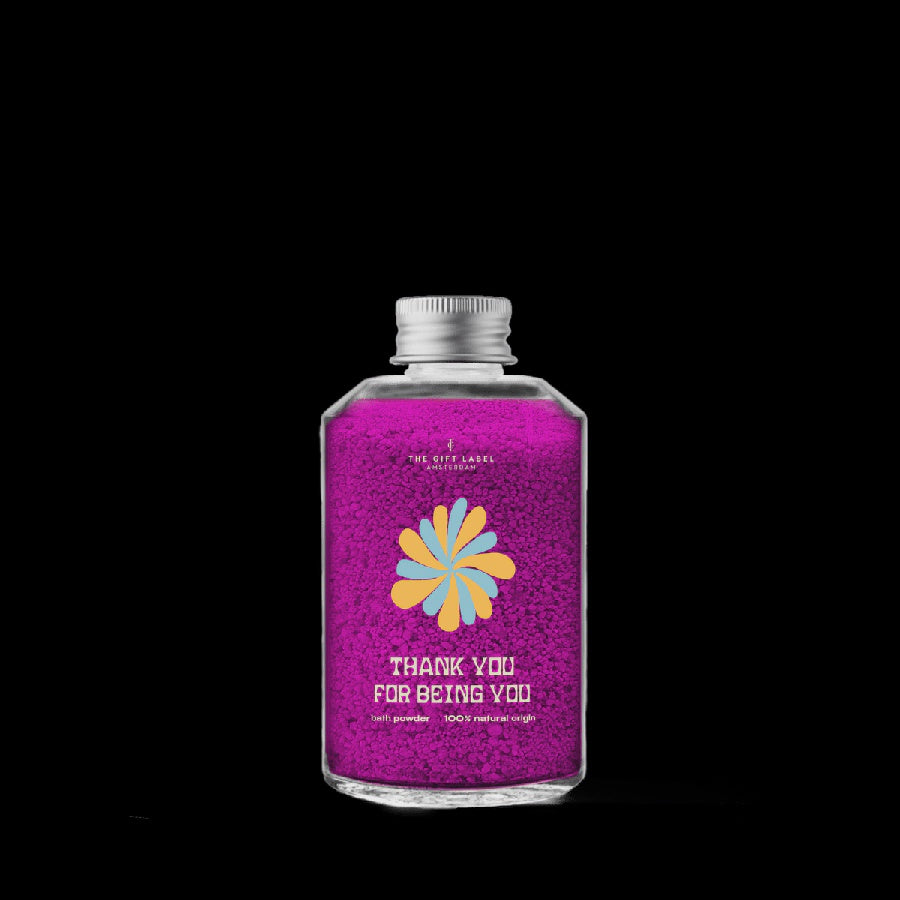 Bath Powder 200gr - Thank You For Being You