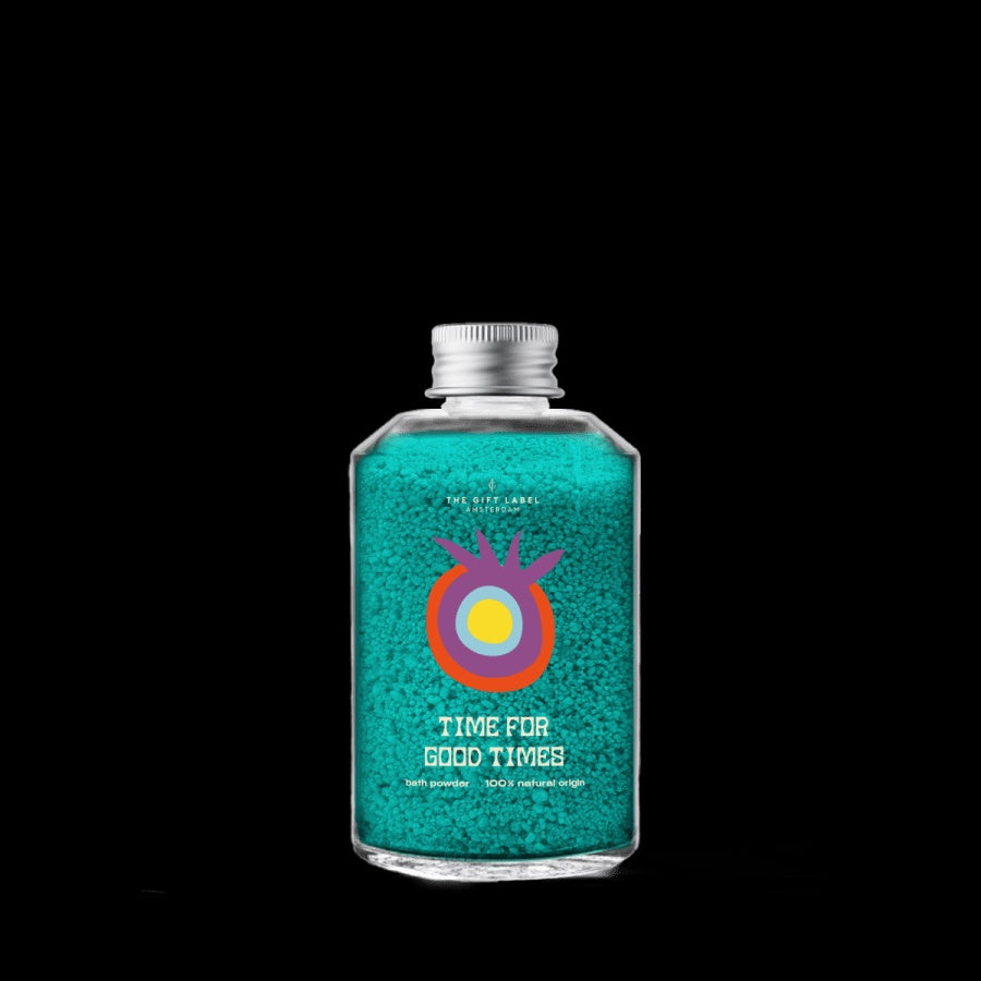 Bath Powder 200gr - Time For Good Times