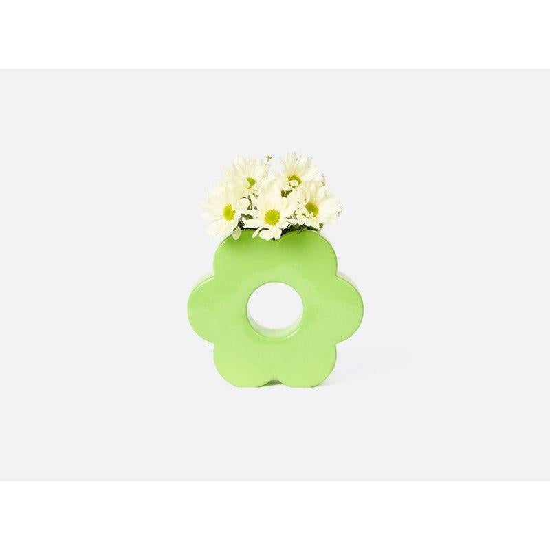 Vaas Daisy Groen