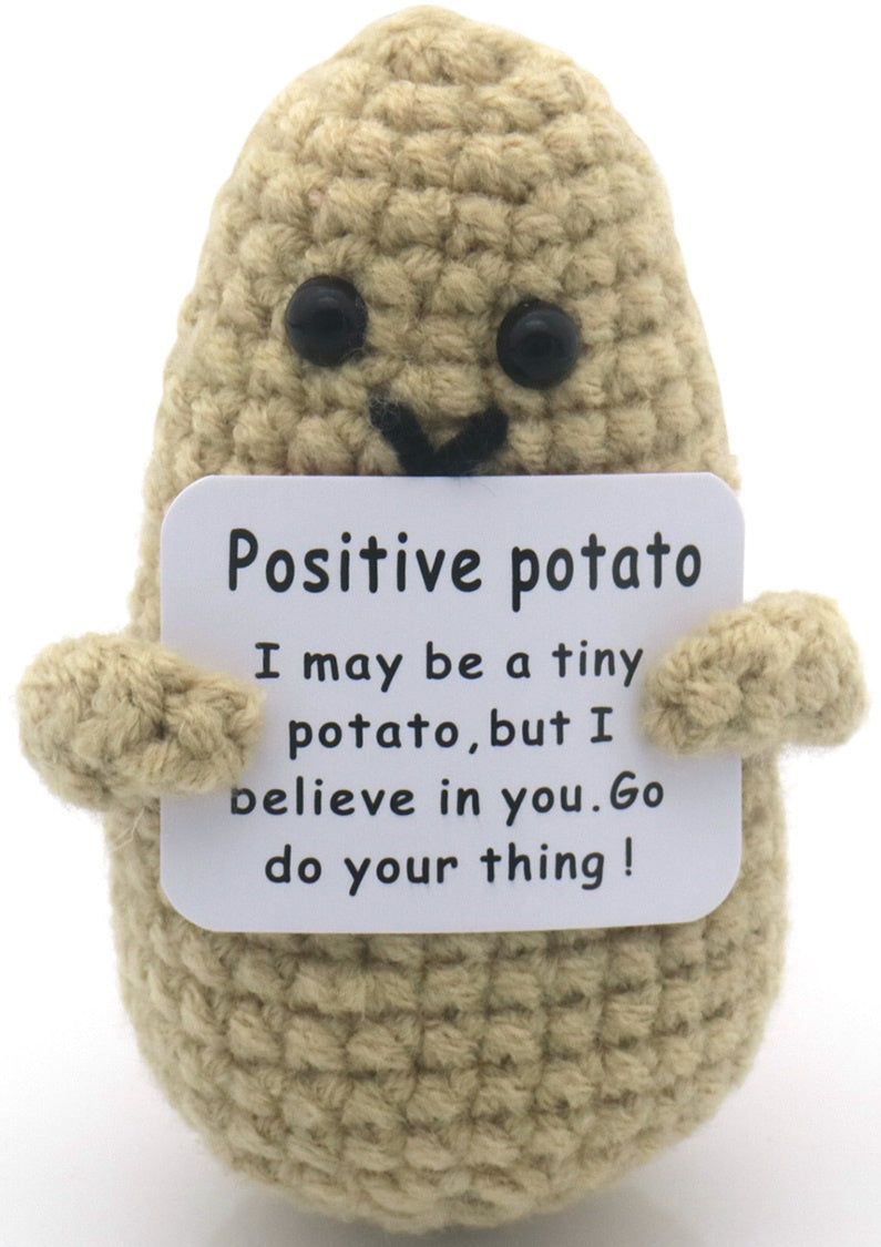 Positive Potato 8cm