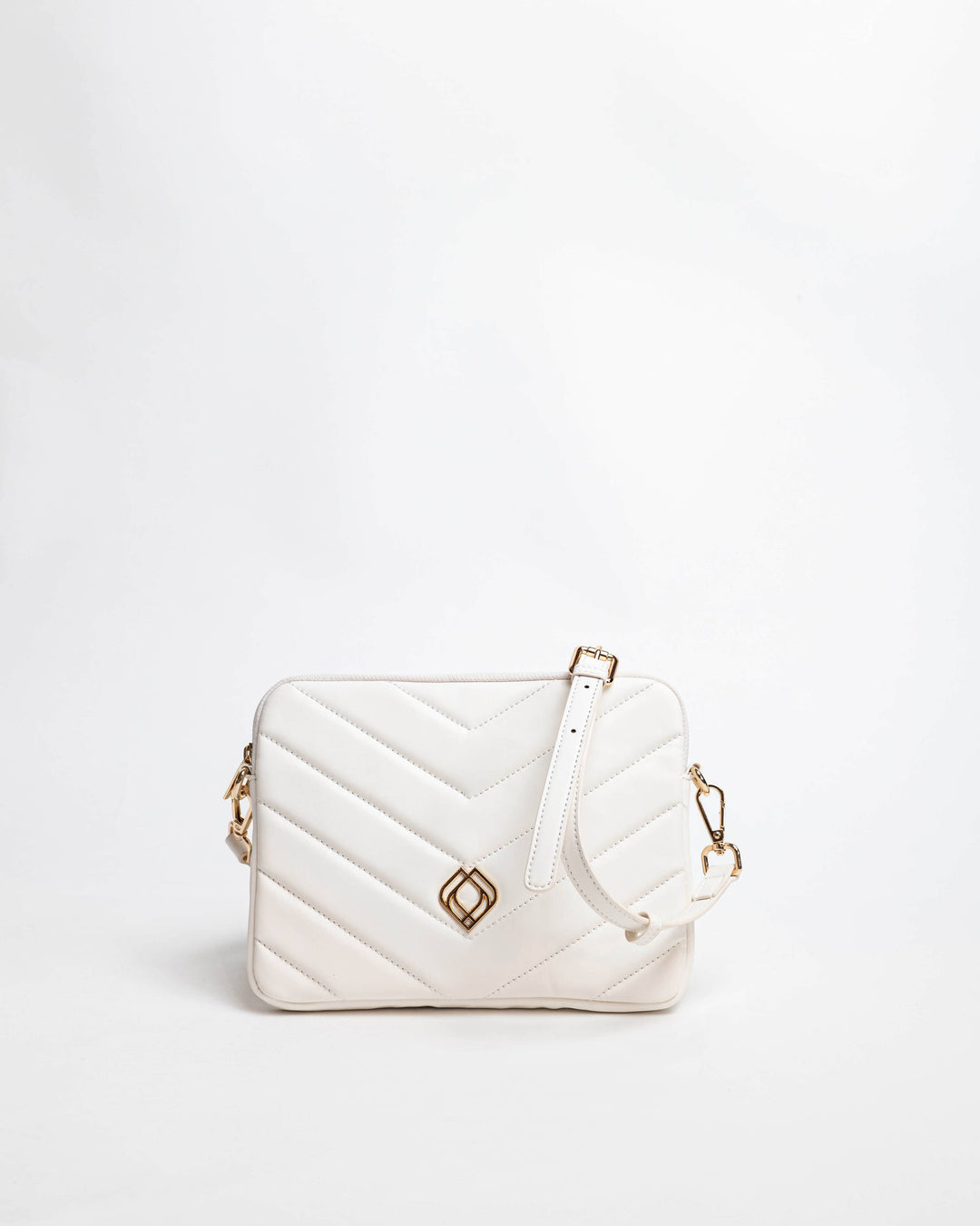 Crossbody Bag Viva White
