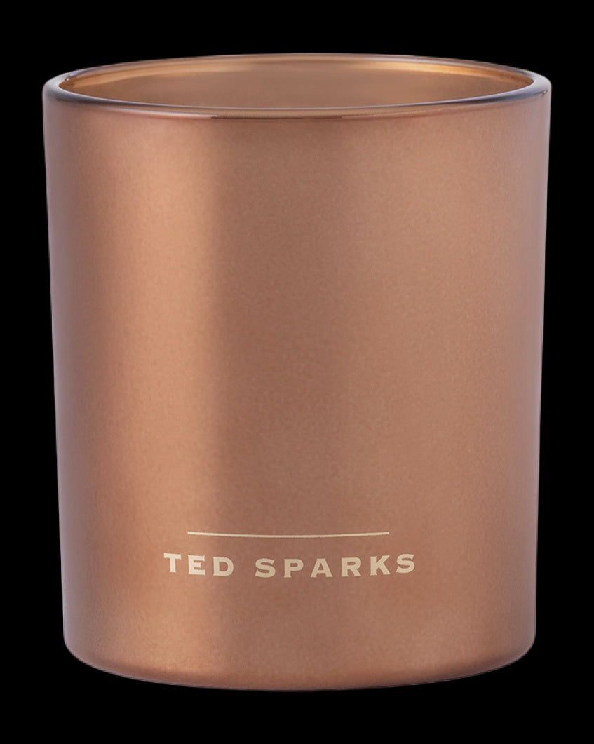 Geurkaars Ted Sparks Demi Almond & Cinnamon