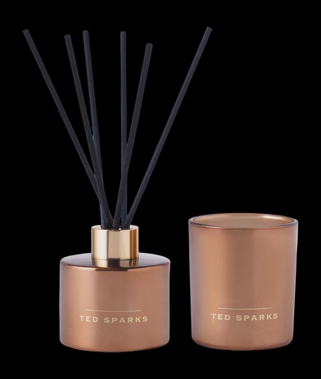 Giftset Ted Sparks Almond & Cinnamon