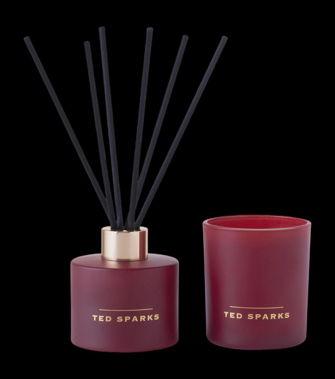 Giftset Ted Sparks Amber & Woods