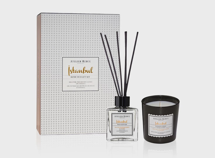 ISTANBUL PRE-MADE HOME DUO SET NEW